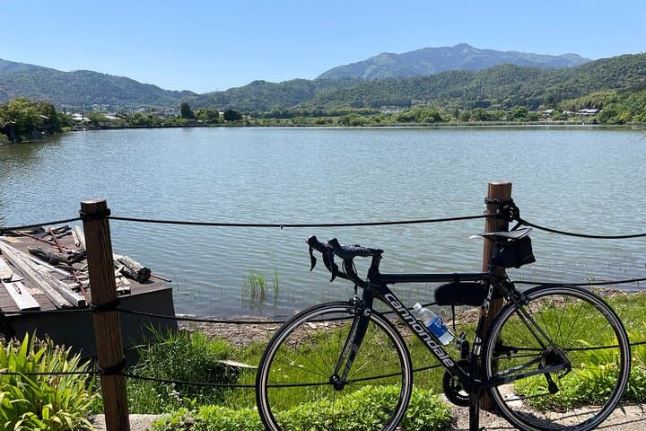 Kyoto Cycling Tour: Conquer the Northern Hills from Arashiyama to Takao photo 2