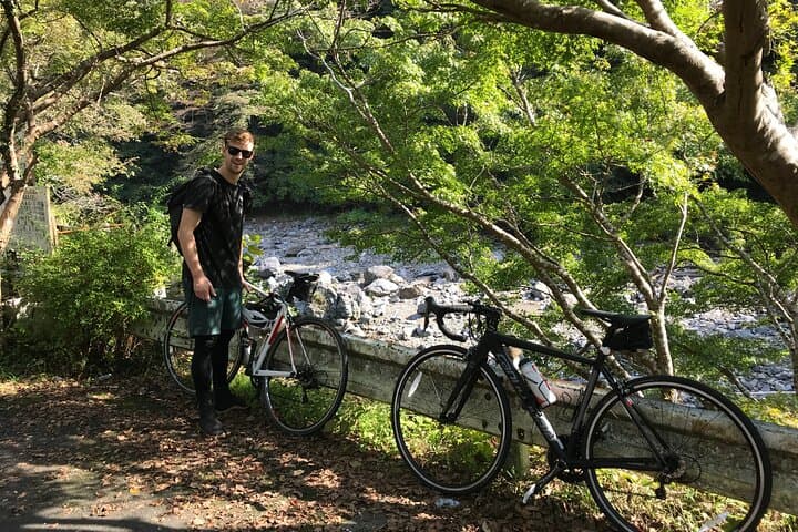 Kyoto Cycling Tour: Conquer the Northern Hills from Arashiyama to Takao photo 4