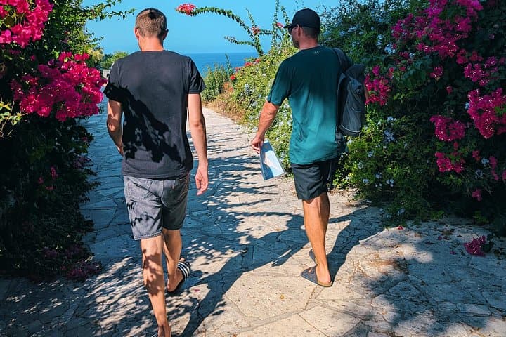 Coral Bay Scavenger Hunt: Self-Guided Coastal Mystery Walk Near Paphos photo 3