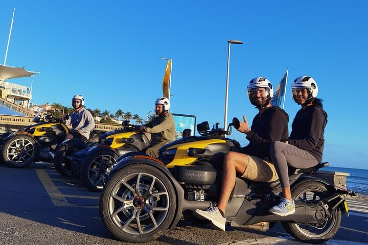 Can‑Am Ryker 3‑Wheel Tour from Maspalomas — Gran Canaria Coastal & Mountain Ride photo 6