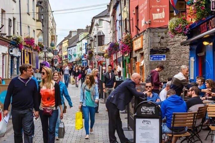 2-Day Cliffs of Moher, Burren & Galway Private Chauffeur Tour from Dublin photo 5