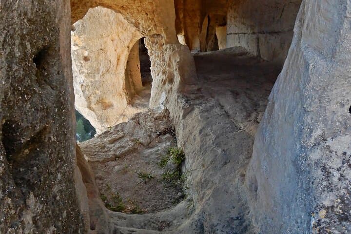 Gravina di Matera and the Bat Cave: Ravine Hike & Rock-Church Exploration photo 3
