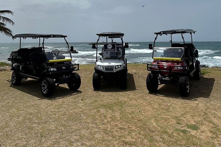 Old San Juan Golf Cart Exploration — VIP-Style 60-Min Tour photo 4