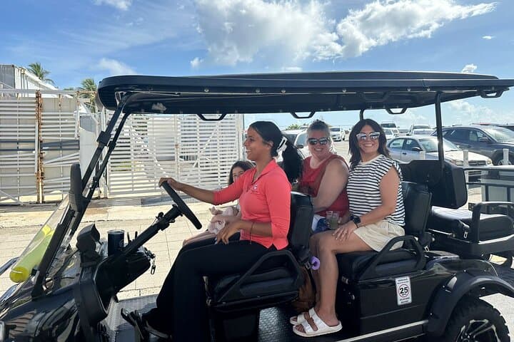 Old San Juan Golf Cart Exploration — VIP-Style 60-Min Tour photo 5