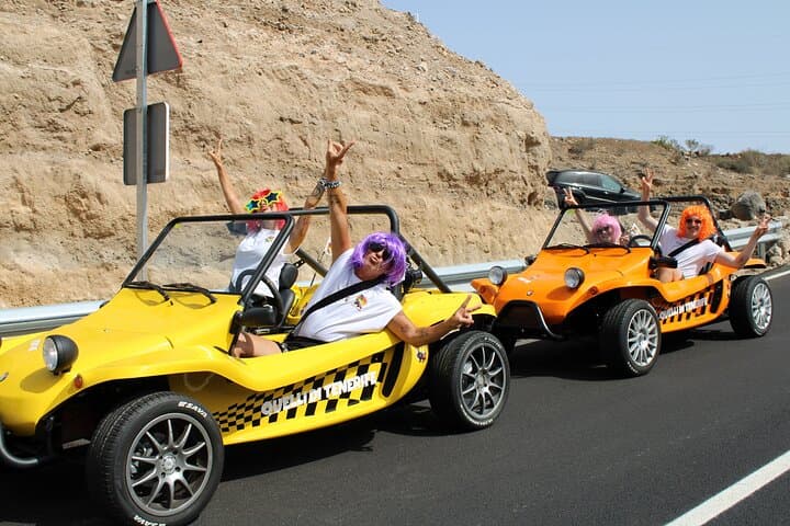 Buggy Tours in Tenerife: Coast, Mountain & Sunset Rides from Playa de las Américas photo 3