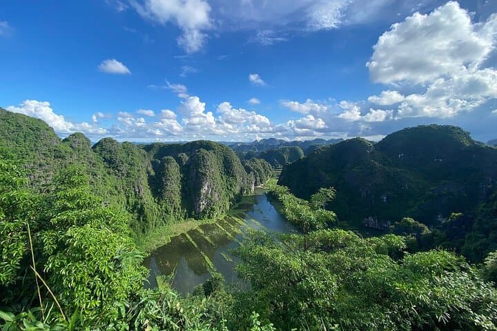 Ninh Binh Full-Day: Hoa Lu, Trang An Boat Ride & Mua Cave Viewpoint photo 1