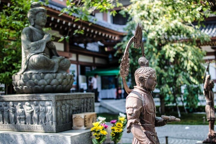 Kamakura & Enoshima Private Day Tour from Tokyo — Temples, Great Buddha and Coastal Views photo 4