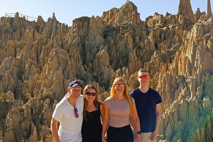 La Paz Moon Valley Cable Car & Cultural Insights Tour