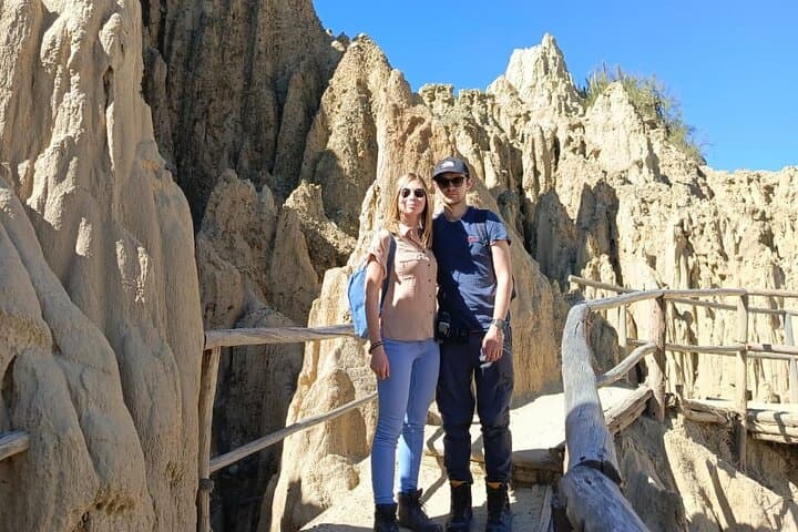 La Paz Moon Valley Cable Car & Cultural Insights Tour photo 4