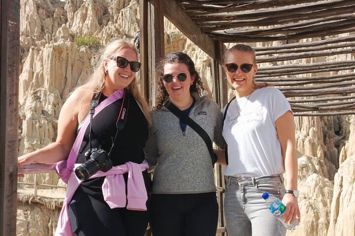 La Paz Moon Valley Cable Car & Cultural Insights Tour photo 5