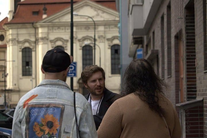 Prague Literature Route: Kafka, Kundera & Hrabal Walking Tour photo 2