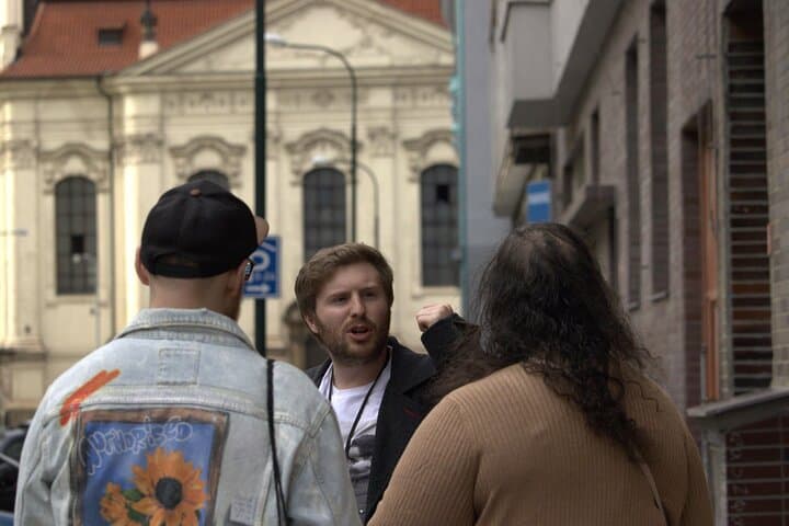 Prague Literature Route: Kafka, Kundera & Hrabal Walking Tour photo 3