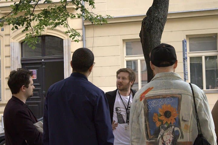 Prague Literature Route: Kafka, Kundera & Hrabal Walking Tour photo 5