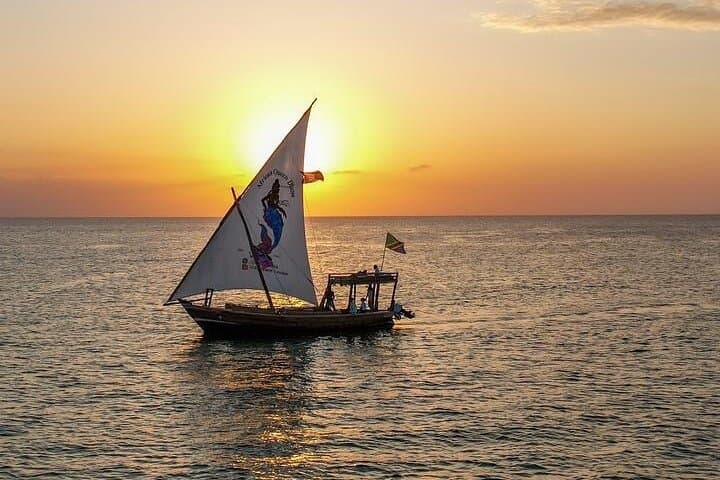 Kendwa Dhow Private Sunset Cruise — Luxury Zanzibar Sunset Sailing photo 2