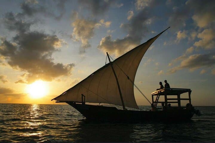 Kendwa Dhow Private Sunset Cruise — Luxury Zanzibar Sunset Sailing photo 3