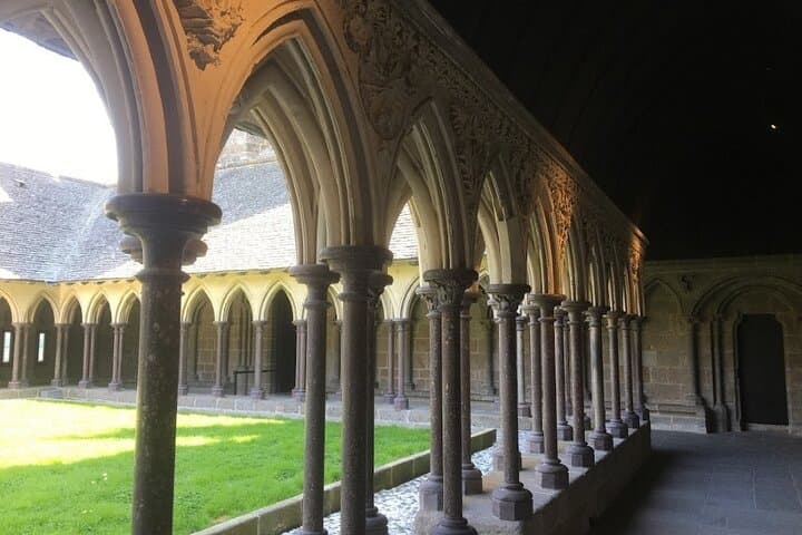 Private Day Trip from Paris to Mont Saint-Michel and Honfleur — Full-Day Guided Excursion photo 5