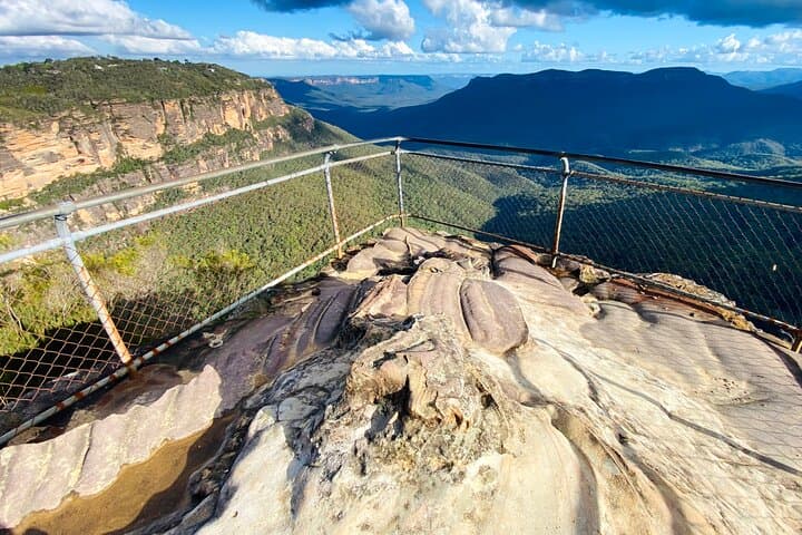 Wild Kangaroos, Blue Mountains & Parramatta River Cruise: A Day from Sydney photo 2