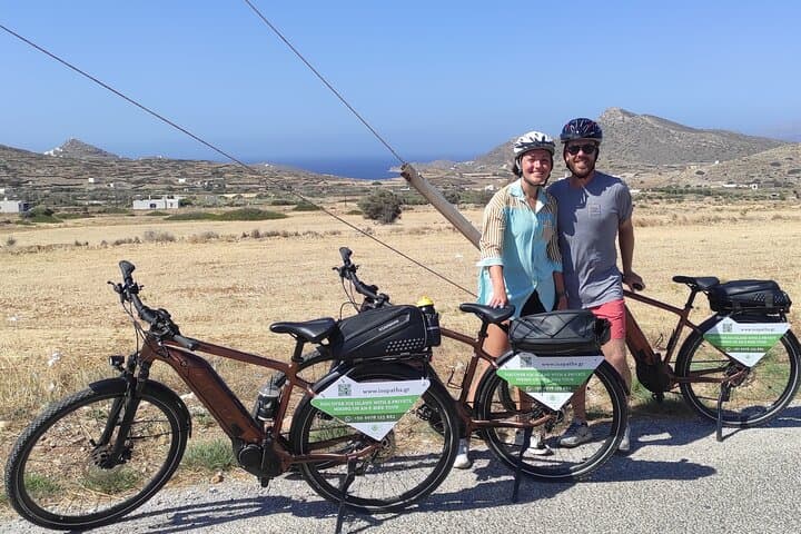 E-Bike Valley Ride in Ios: Slow Nature Escape from Chora photo 3