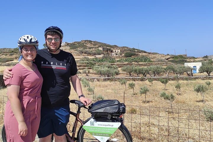 E-Bike Valley Ride in Ios: Slow Nature Escape from Chora photo 4