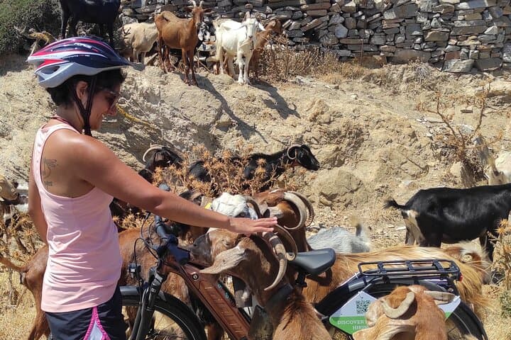 E-Bike Valley Ride in Ios: Slow Nature Escape from Chora photo 5