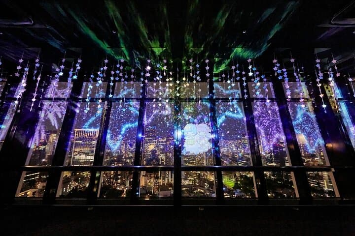 Tokyo Tower Observation Deck: 150m Panoramic View & E‑Tickets photo 5