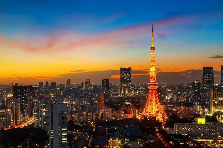 Tokyo Tower Observation Deck: 150m Panoramic View & E‑Tickets photo 6