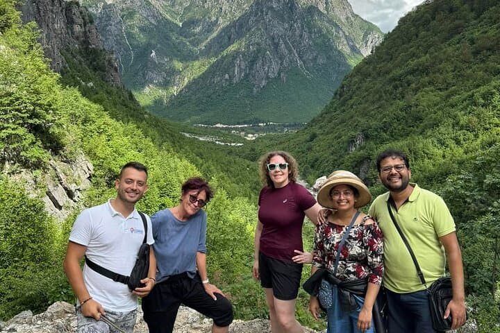 Day Trip to Theth: Hike the Albanian Alps and Blue Eye photo 4