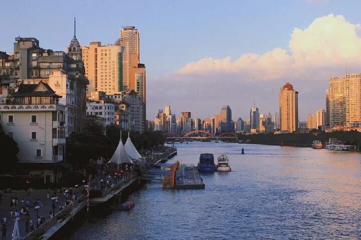 Private Citywalk Through Old Town Guangzhou: Chen Clan, Sun Yat-sen & Local Eats photo 6