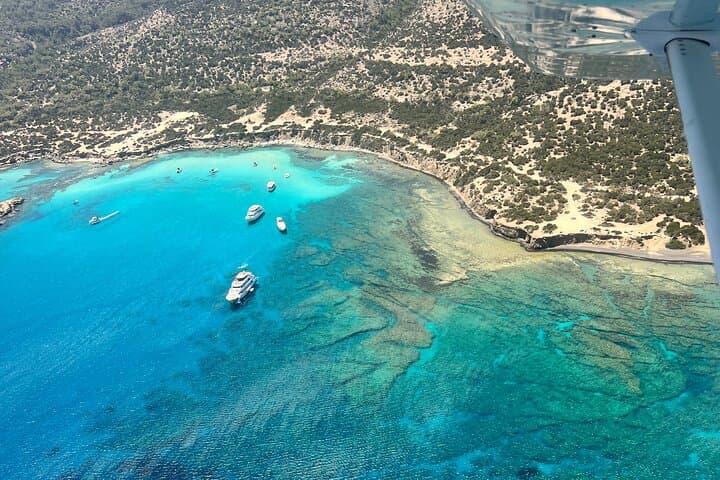 Blue Lagoon Akamas Boat Trip from Paphos — Swim, Shipwrecks & Aphrodite’s Bath photo 2