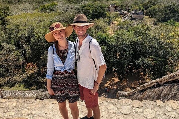 Ek Balam Ruins and Hubikú Cenote: Day Tour from Cancún photo 2