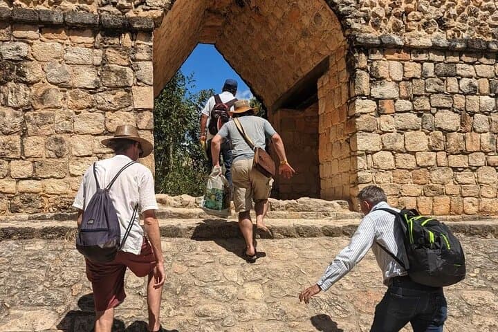 Ek Balam Ruins and Hubikú Cenote: Day Tour from Cancún photo 3