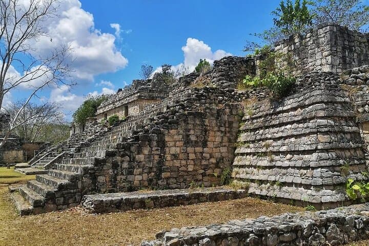Ek Balam Ruins and Hubikú Cenote: Day Tour from Cancún photo 6