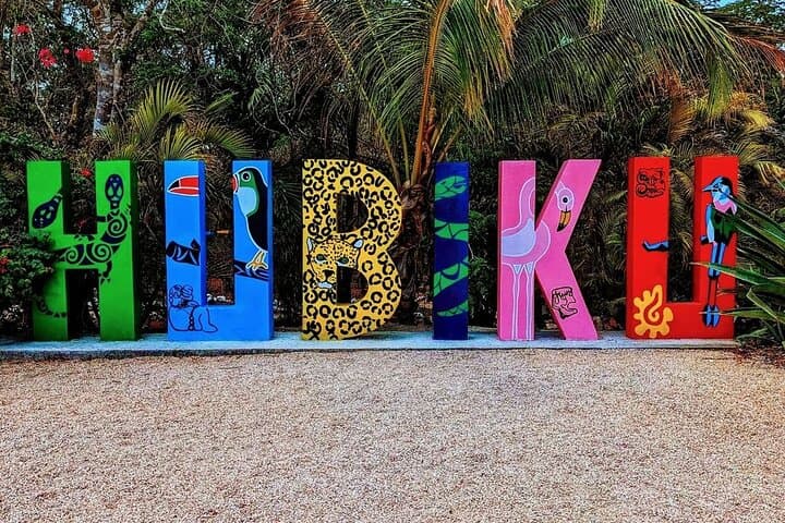 Ek-Balam & Hubikú Cenote Day Trip from Cancun: Ruins, Swimming & Tequila Tasting photo 6