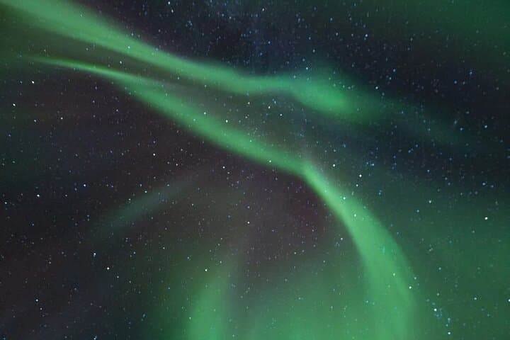 Aurora Lofoten Northern Lights Centre: Svolvaer Aurora Workshop & Photo Tips