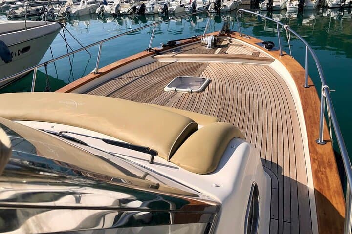 Private Boat to Capri & Blue Grotto from Positano — 7‑Hour Day Trip photo 6