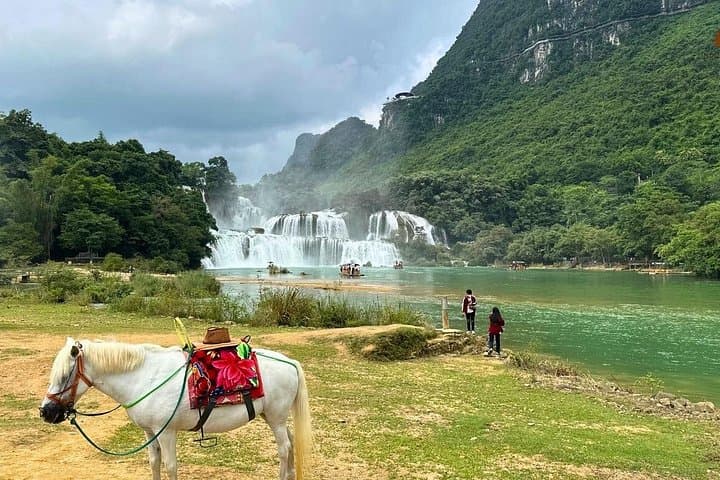 Ban Gioc Waterfall & Ngươm Ngao Cave: Full-Day Adventure from Cao Bang photo 4