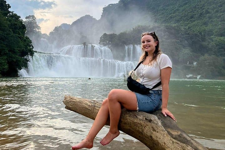 Ban Gioc Waterfall & Ngươm Ngao Cave: Full-Day Adventure from Cao Bang photo 3