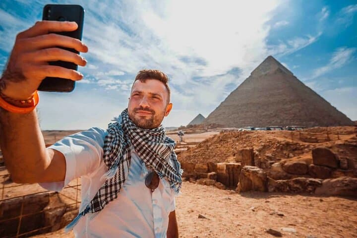 Private Half-Day Tour to Giza Pyramids and Sphinx — Insider Guide