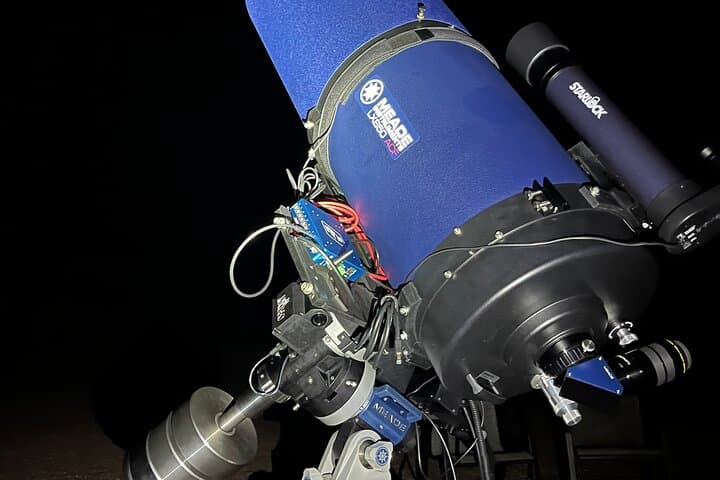 Sedona Stargazing: Telescope & Live Video Astronomy Tour photo 2