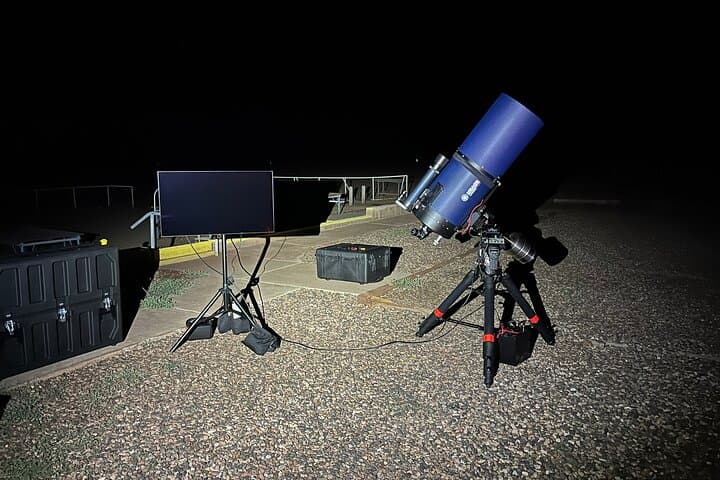 Sedona Stargazing: Telescope & Live Video Astronomy Tour photo 3