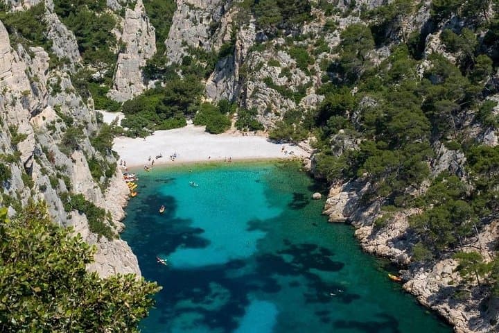 Private Day Tour of Provence: Marseille, Cassis & Aix-en-Provence photo 1