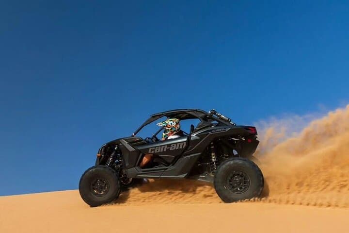 Dubai Dune Buggy & VIP Desert Safari with BBQ Dinner photo 2