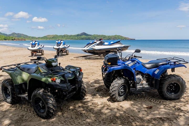 ATV Off-Road Adventure in Guanacaste: 2-Hour Jungle-to-Beach Tour photo 4