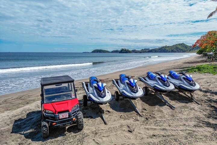 Guanacaste ATV Adventure: 3-Hour Off-Road Tour to Secluded Beaches photo 6