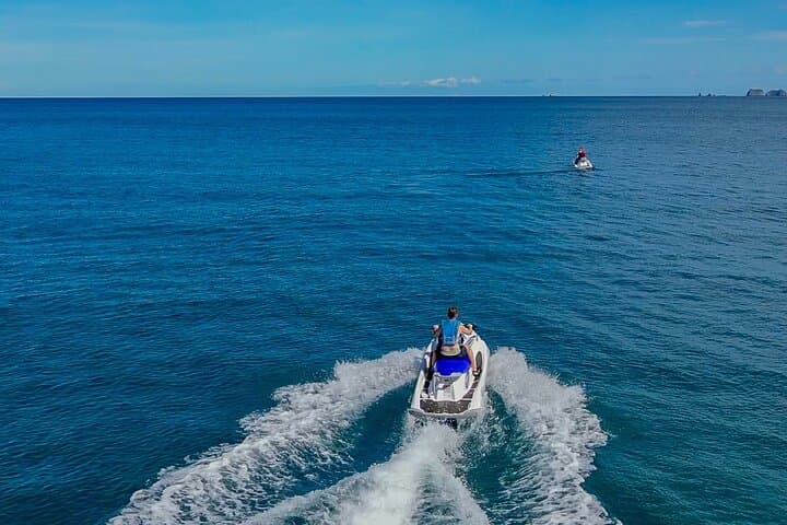 30-Min Private Jet Ski Tour from Playa Brasilito to Punta Sabana photo 2