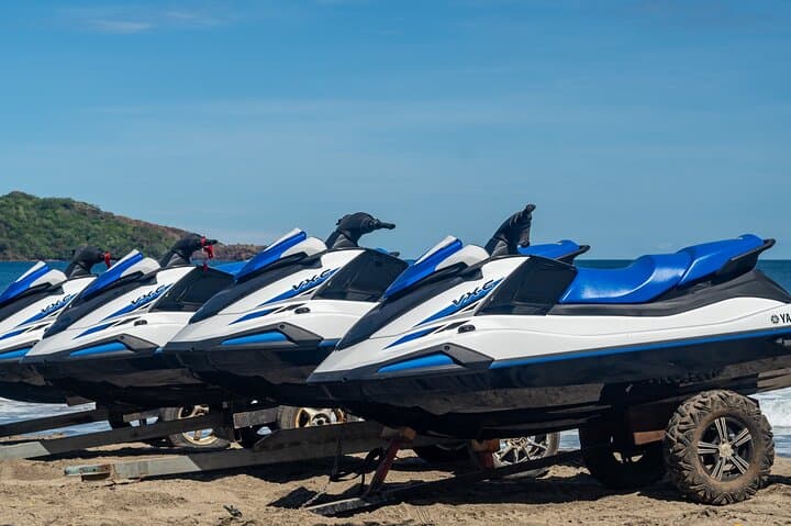 30-Min Private Jet Ski Tour from Playa Brasilito to Punta Sabana photo 4
