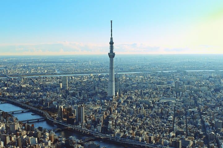 Tokyo Skytree Observation Tickets — Tembo Deck & Skywalk at 350–450m photo 4