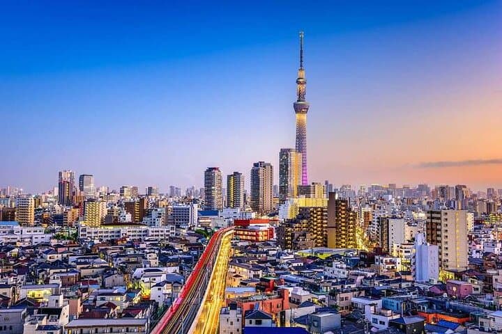 Tokyo Skytree Observation Tickets — Tembo Deck & Skywalk at 350–450m photo 5