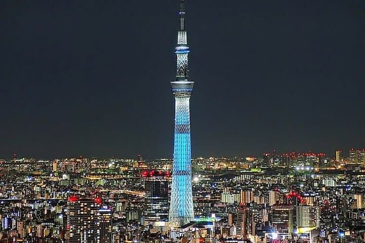 Tokyo Skytree Observation Tickets — Tembo Deck & Skywalk at 350–450m photo 6