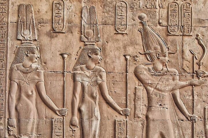 Full-Day Private Tour: Luxor to Aswan — Philae, Edfu & Kom Ombo in One Day photo 4